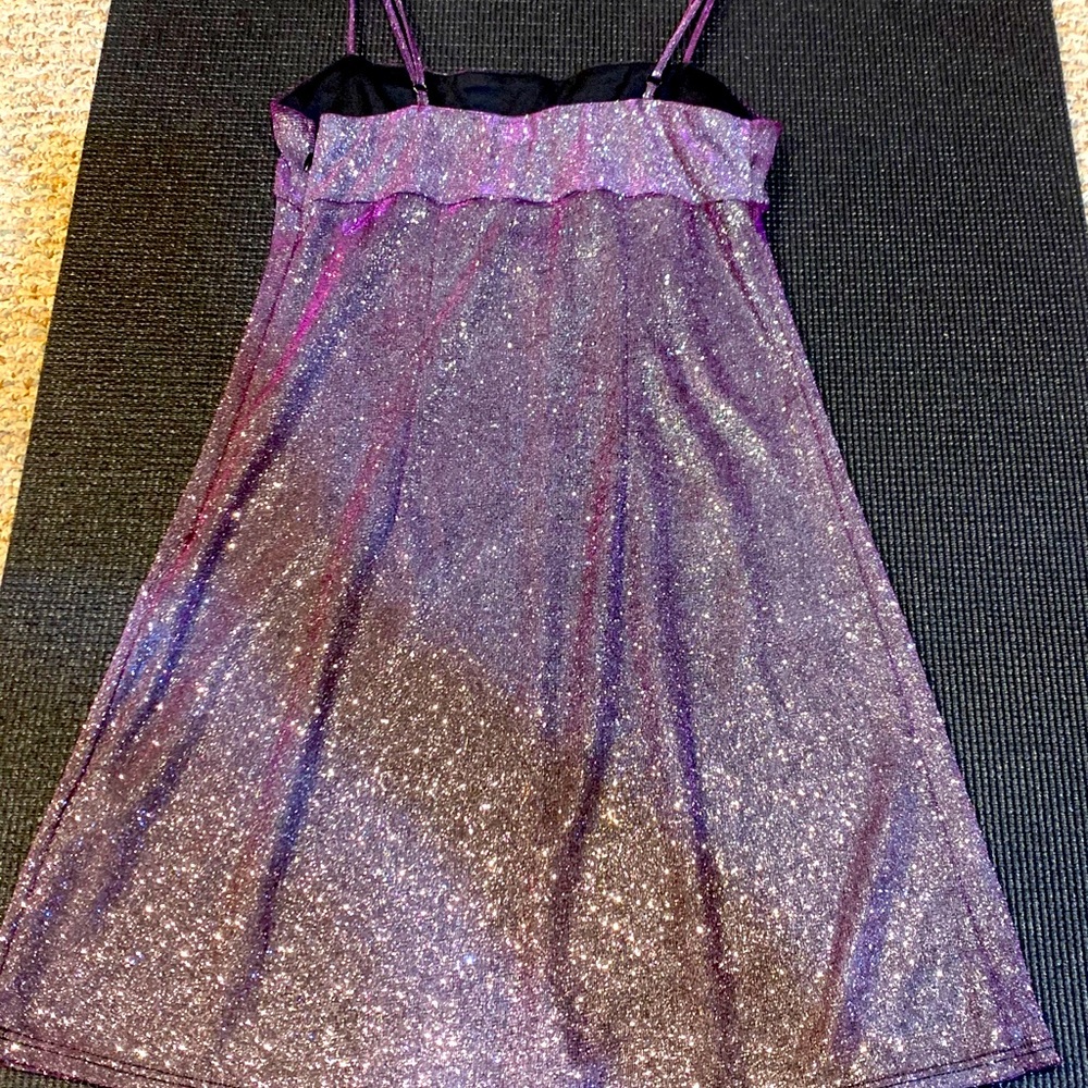 Urban Moonbeam Mini Dress